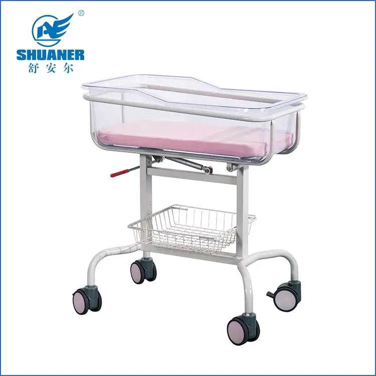 Hur man väljer en Baby Electric ICU Medical Bed