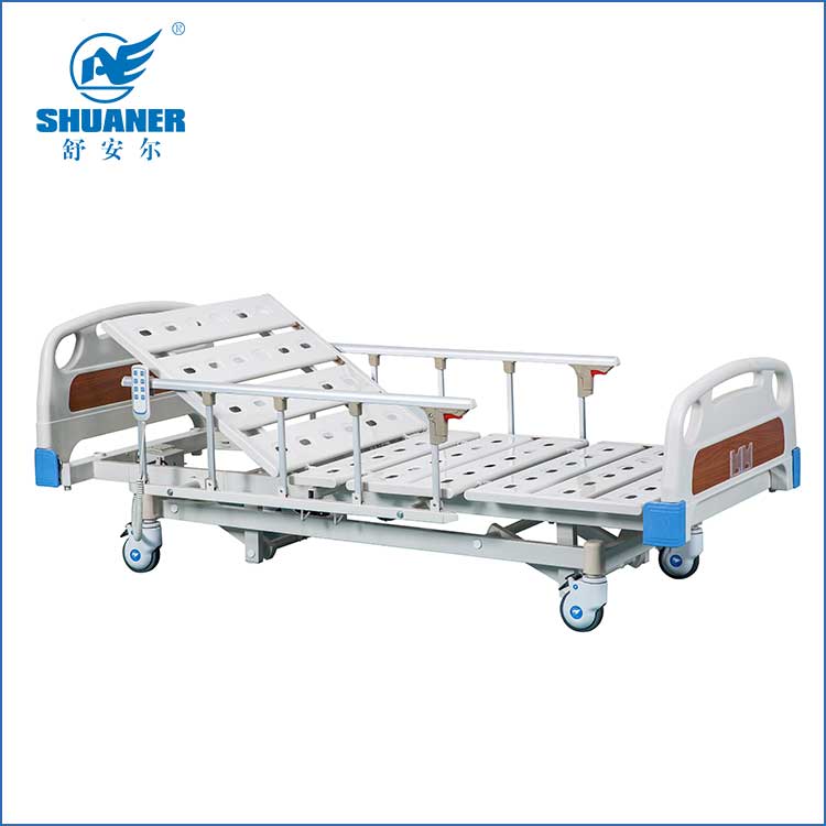 ICU Room 3 Funktion Medical Electric Bed